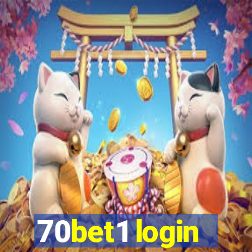 70bet1 login